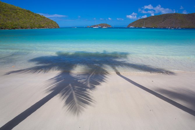 Snorkel Cat All Inclusive Adventure - Stop 1: St. John National Park area snorkeling and the “conditions happen” reality