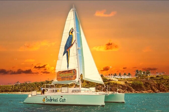 Snorkel Cat All Inclusive Adventure - The yacht ride between stops: views, breeze, and why the ride is part of the deal