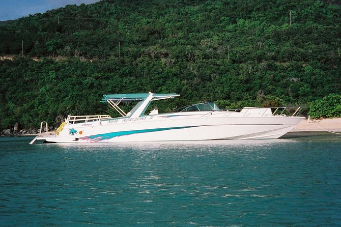 Snorkel St. John Tour from Sapphire and Margaritaville - Breakfast on the Breezy Ride to Your First Snorkel Spot