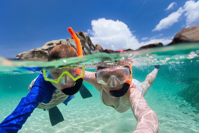 Snorkel St. John Tour from Sapphire and Margaritaville - Crew and Safety: The Real Difference on a Snorkel Day