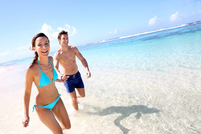 Snorkel & Swim with Turtles. Semi Private Tour to Buck Island & Honeymoon Beach - Boat, Group Size, and Why It Feels More Personal