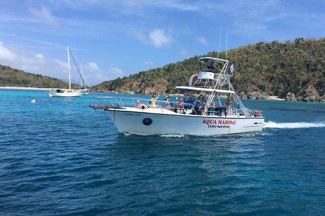 Snorkeling Adventure in St Thomas - The Boat, the Timing, and Why 3.5 Hours Works