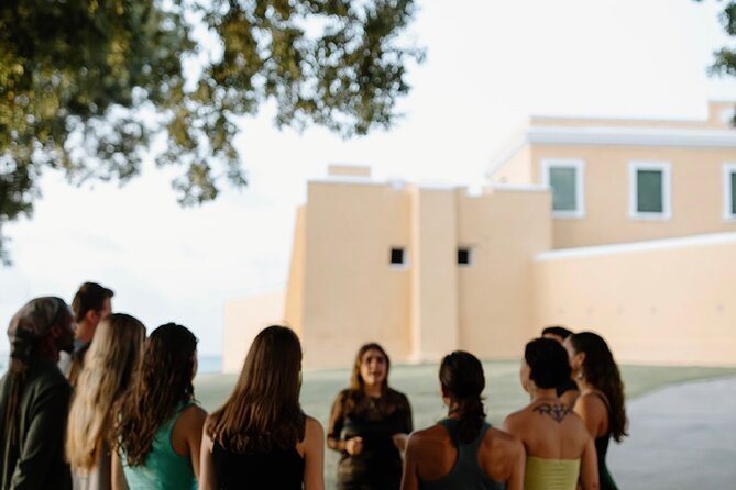 St. Croix Ghost Tour of Historic Christiansted - Key things to know before you go