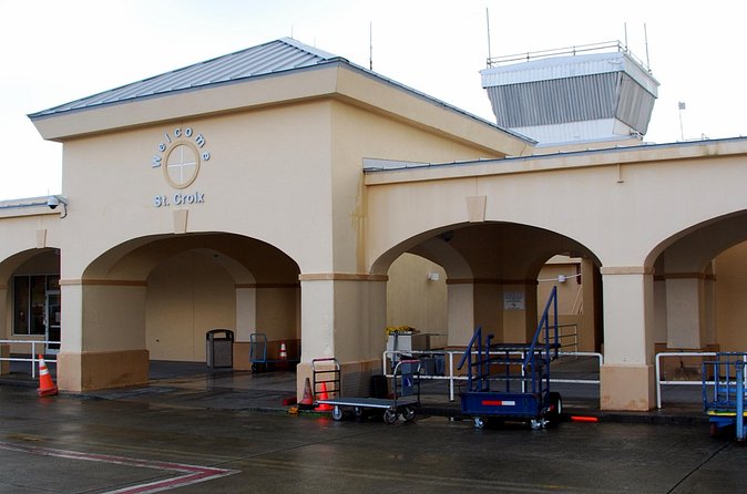 St Croix Private Airport Pick Up - Luggage Rules and Extra Fees: Small Print You Actually Need