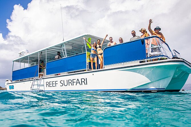 St. James Snorkel & Pizza Pi Lunch - Who This Tour Suits Best (And Who Might Skip It)