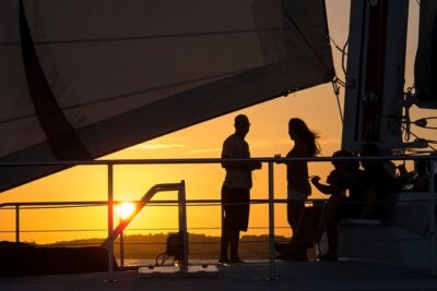 St. John Days End Sunset Sail Open Bar & Hors D’oeuvres – Westin