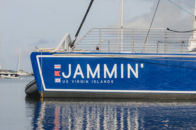 St. John Days End Sunset Sail Open Bar & Hors D'oeuvres - Westin - A Few Tradeoffs to Know Before You Go