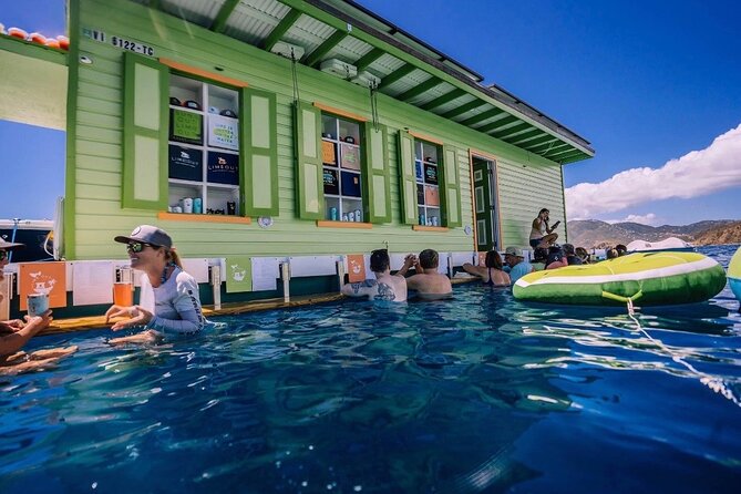 St. John Full-Day Lime Out Snorkel Taco Lunch & Open Bar - Westin - Key highlights you should know