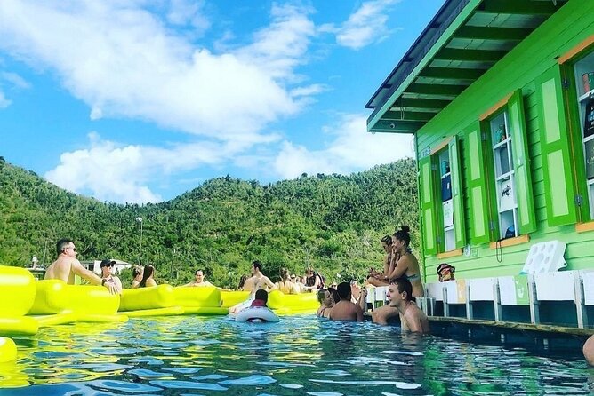 St. John Full-Day Lime Out Snorkel Taco Lunch & Open Bar - Westin - Why this Lime Out snorkel sail is a smart full-day plan in St. John