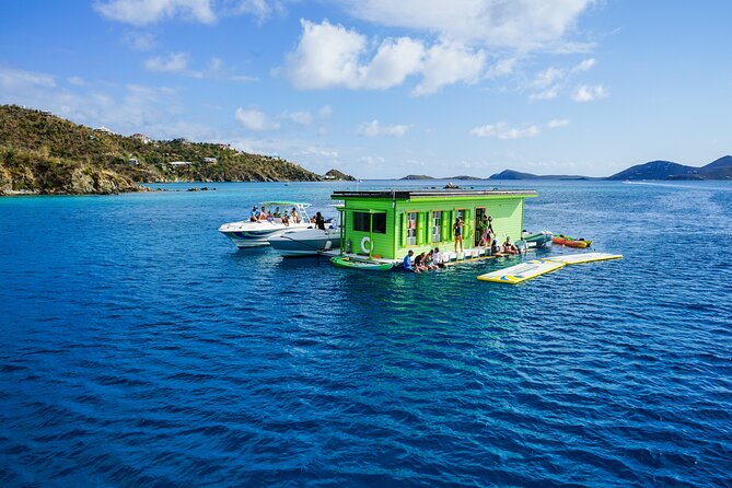 St. John Full-Day Lime Out Snorkel Taco Lunch & Open Bar - Westin - Snorkeling stops: what you’ll likely see and what can go sideways