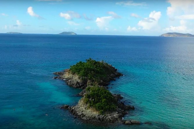 St John Island and Trunk Bay Beach Tour - Annaberg Sugar Plantation: A Short History Stop That Actually Helps