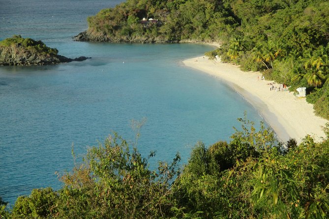 St John Island and Trunk Bay Beach Tour - Getting to St John: Redhook Ferry and the Timing Game