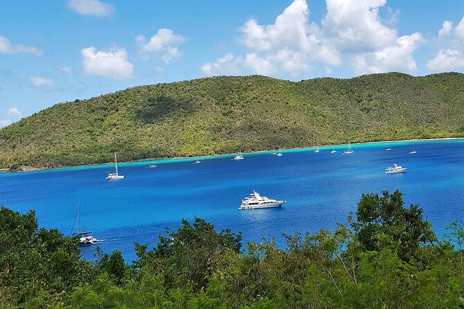 St John Island Sightseeing Tour - Key highlights worth timing your day for