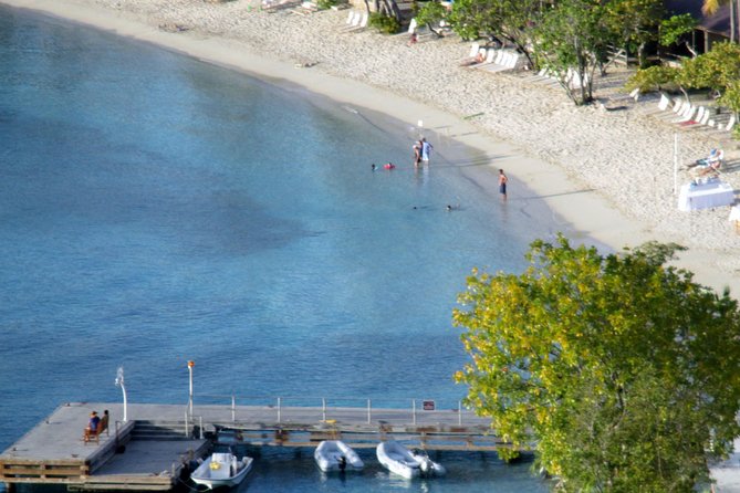 St John Island Sightseeing Tour - A fast St John loop that actually works on a tight schedule