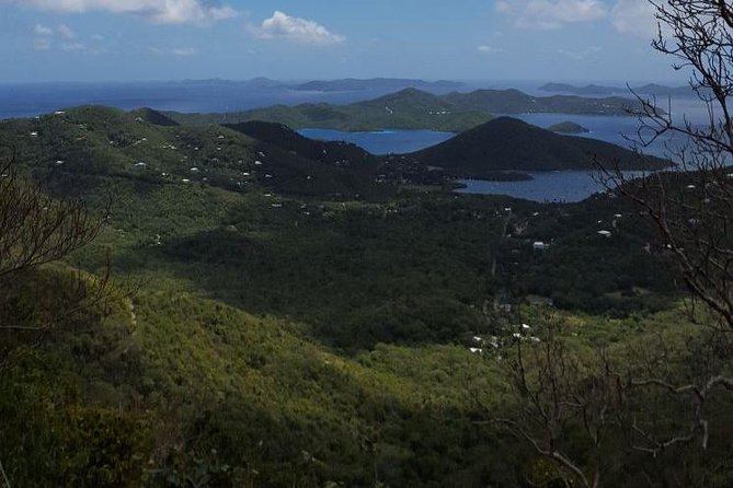 St John Island Sightseeing Tour - Annaberg Sugar Plantation ruins: the steep hill stop that people remember