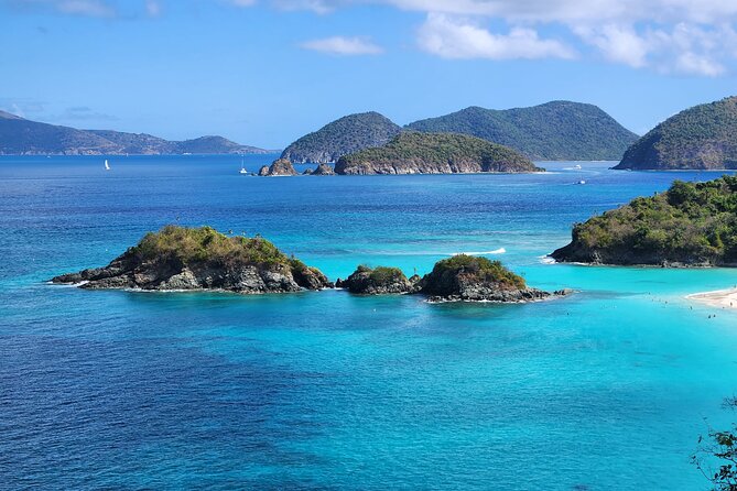 St John -Jeep Ride with A Guide! Customize Itinerary Your Way! - Stop 2: Cinnamon Bay for Snorkeling and Sun Time