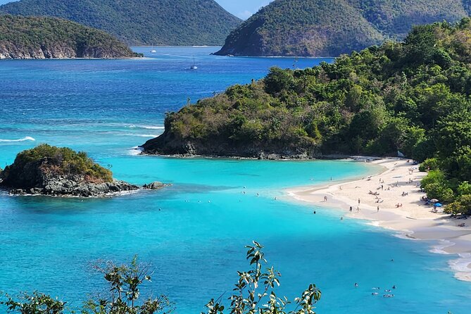 St John -Jeep Ride with A Guide! Customize Itinerary Your Way! - How the Day Flows, and Why Timing Matters on St John