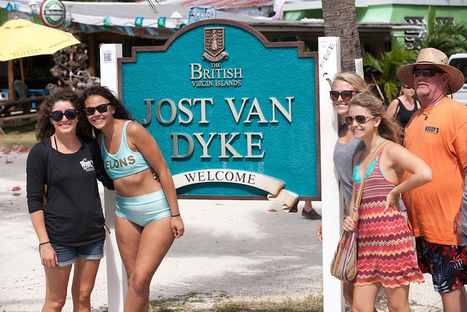 St. John Jost Van Dyke & Soggy Dollar Snorkel Sail with Breakfast - Westin - Key things I’d plan around