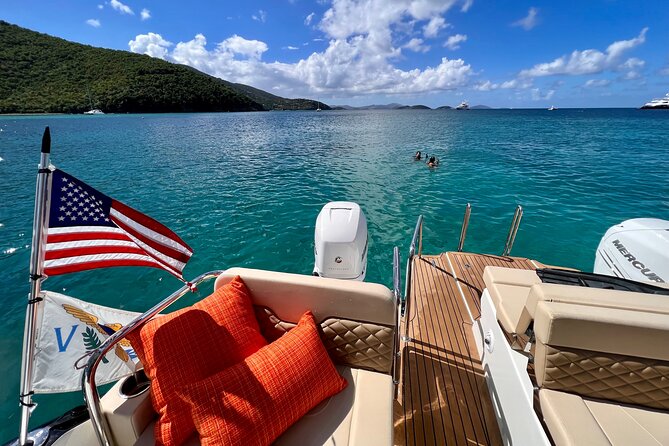 St. John Luxury Catamaran Turtle Snorkel and Cays Full Day - Key Things I’d Prioritize