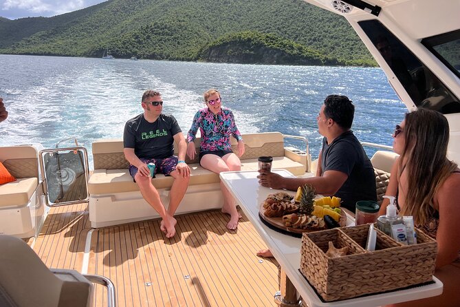 St. John Luxury Catamaran Turtle Snorkel and Cays Full Day - Watermelon Cay Snorkel: The Best Place to Get Your Bearings Fast