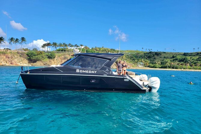 St. John Luxury Catamaran Turtle Snorkel and Cays Full Day - Maho Bay in St. John National Park: Where the Snorkeling Feels Wide Open
