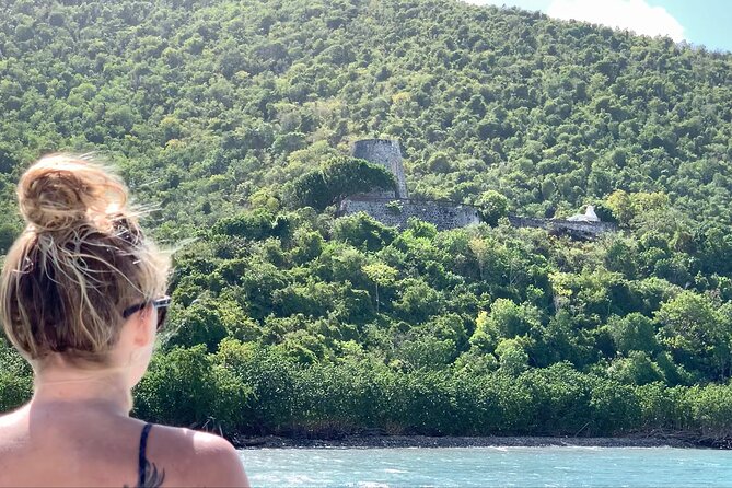 St. John Luxury Catamaran Turtle Snorkel and Cays Full Day - Snorkeling Gear, Safety, and That Getting-In-The-Water Part