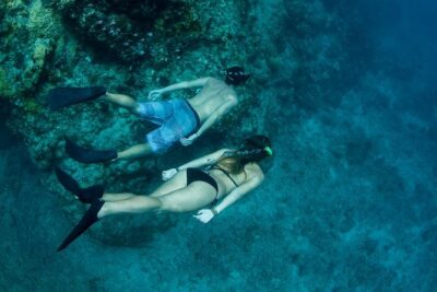St. John PiZZA Pi Snorkel Sail with Beach Stop, Lunch & Open Bar – Westin
