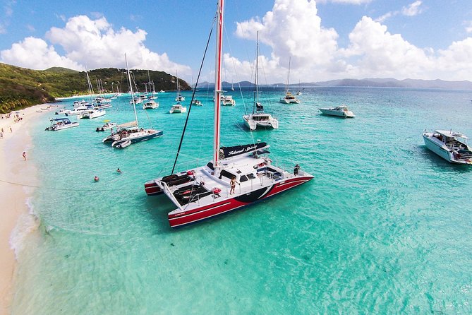 St. John PiZZA Pi Snorkel Sail with Beach Stop, Lunch & Open Bar - Westin - Pricing at $149: What You’re Really Buying