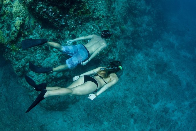 St. John PiZZA Pi Snorkel Sail with Beach Stop, Lunch & Open Bar - Westin - The 10:15 am Westin Pickup Keeps Your Day from Feeling Rushed