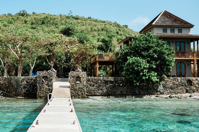 St. John Sail with Bar and Hors d'Oeuvres to Lovango Dinner - Key things to know before you book