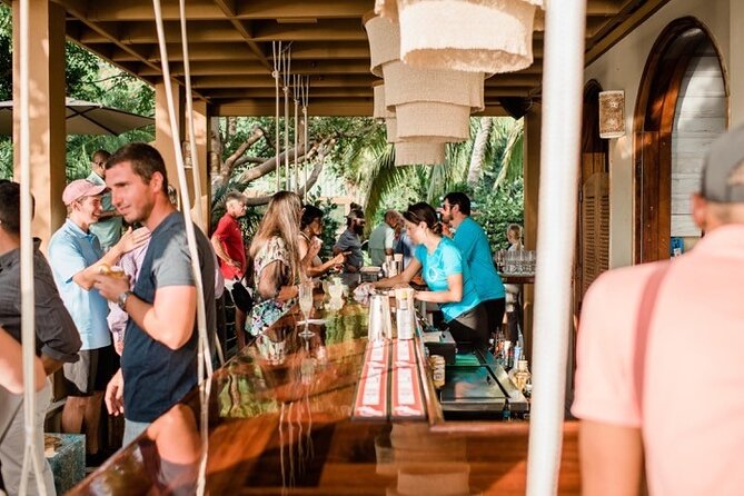 St. John Sail with Bar and Hors d'Oeuvres to Lovango Dinner - The return cruise to St. John: cordials, dessert, and stargazing