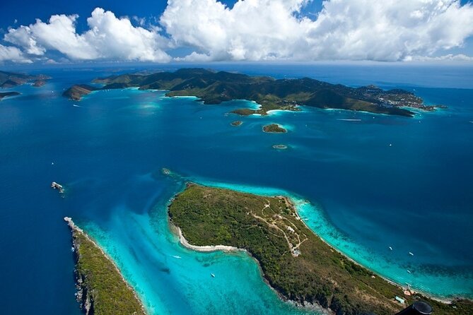 St. John Sail with Bar and Hors d'Oeuvres to Lovango Dinner - Who this sail is best for, and who might want another option
