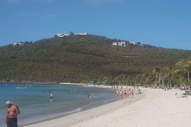 St. Thomas and St. John Two Day Tour - Magens Bay details that can save your budget
