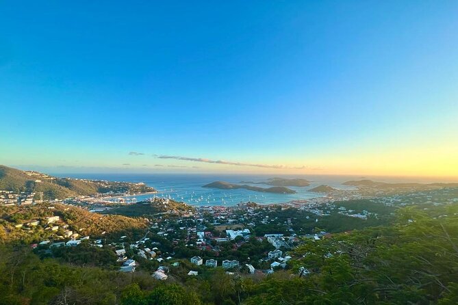 St. Thomas Cultural Experience: Semi-Private, Lunch Included - Lunch in St. Thomas: Food That Feels Like the Main Event