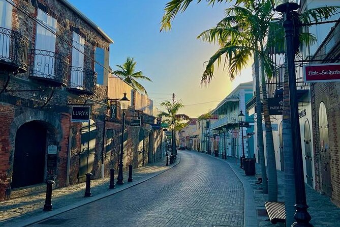 St. Thomas Cultural Experience: Semi-Private, Lunch Included - Charlotte Amalie West and the Beach Stop: Snorkeling Plus Real Relaxation