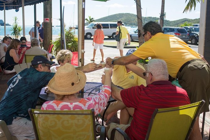 St Thomas Food Tasting and Cultural Walking Tour - What You Eat and Sip: Rum Cake, Calalloo, Pate, Quiche, and Bushwacker