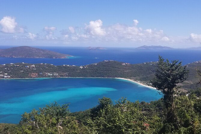 St Thomas Full Day Private Tour (1-10 PPL) - Starting Your Day in Cruz Bay: Pickup and a Plan You Can Adjust
