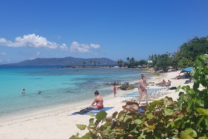 St Thomas Full Day Private Tour (1-10 PPL) - Lunch and Beach Stop Strategy: How to Spend Money Where It Counts