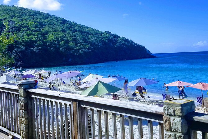 St. Thomas Half-Day Beach Hopping Tour - Quick hits before you go