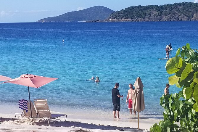 St. Thomas Half-Day Beach Hopping Tour - Price and value: what $60 covers and what does not