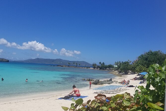 St. Thomas Half-Day Beach Hopping Tour - Secret Harbour start: two beach choices and a free-admission headliner
