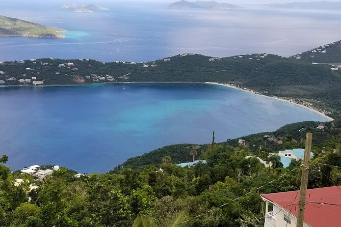 St. Thomas Half-Day Beach Hopping Tour - The day’s pacing: about five hours with two hours per stop