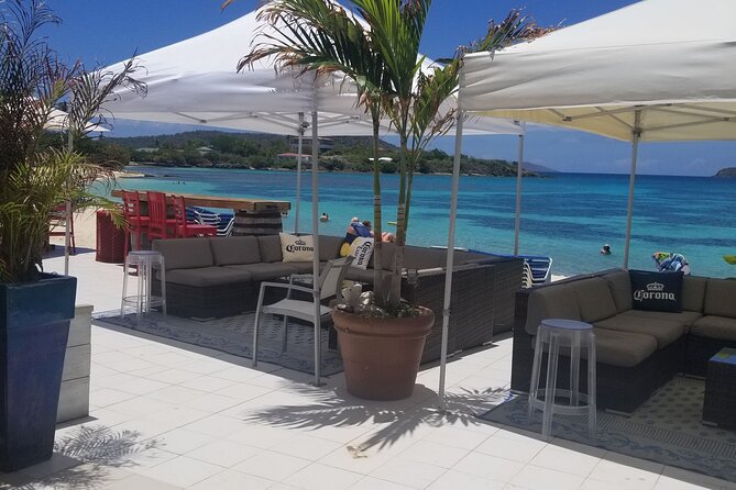 St Thomas Half Day Private Tour (1-10 ppl) - Magen’s Bay Beach: The Main Swim Stop With a Pay-When-Needed Fee