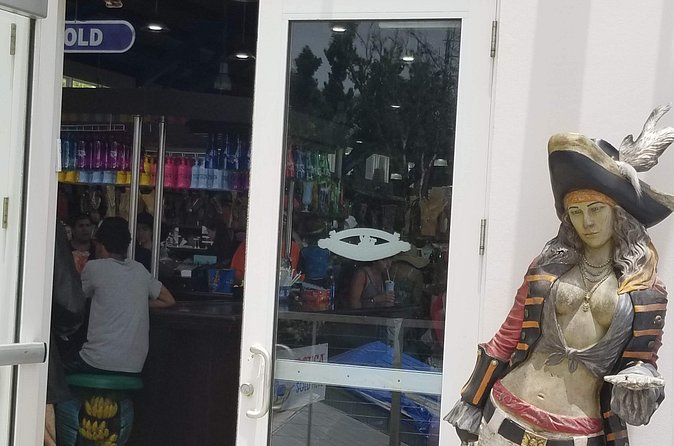 St Thomas Half Day Private Tour (1-10 ppl) - Charlotte Amalie: Shopping and Lunch Without Stress
