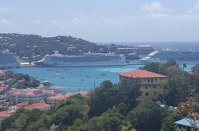 St Thomas Half Day Private Tour (1-10 ppl) - What to Expect From the Vehicle, the Weather, and the Timing
