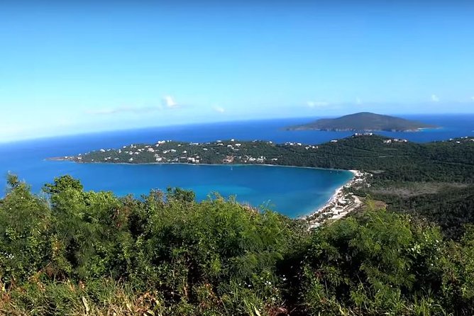 St. Thomas Island Tour with Mountain Top and Magens Bay Beach - Why this St. Thomas loop feels like a smart first-day plan