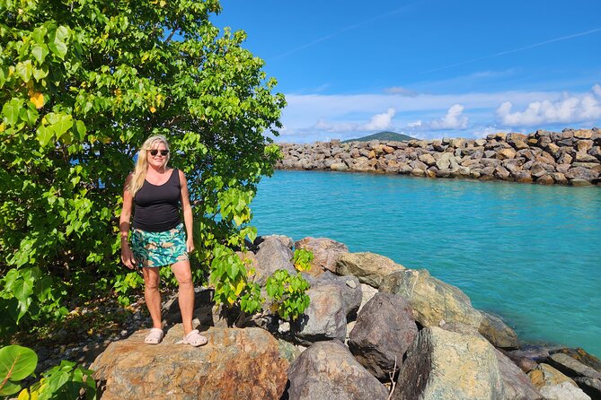 St Thomas - Jeep Tour Customized Itinerary 5hrs - Shopping downtown and Havensight Mall: plan it like a local, not like a sprint