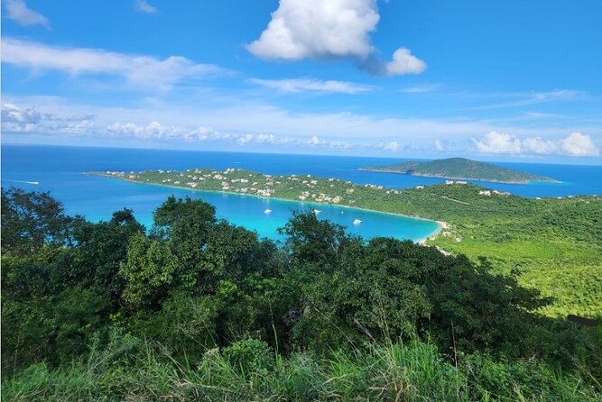 St Thomas - Jeep Tour Customized Itinerary 5hrs - Getting picked up anywhere on St Thomas, then driving the day your way
