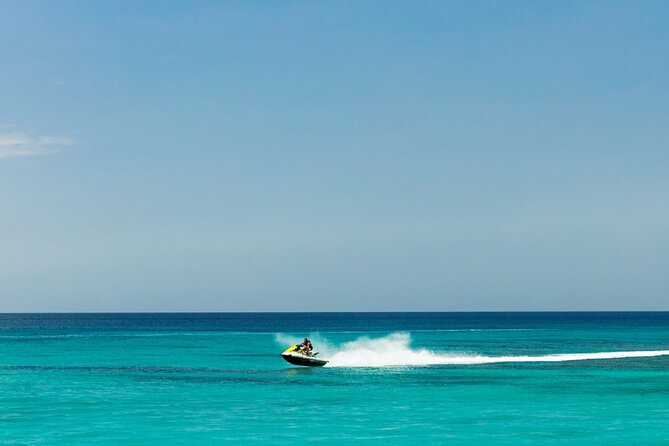 St Thomas Jet Ski Rental - Two Jet Skis, Who Actually Gets to Ride?