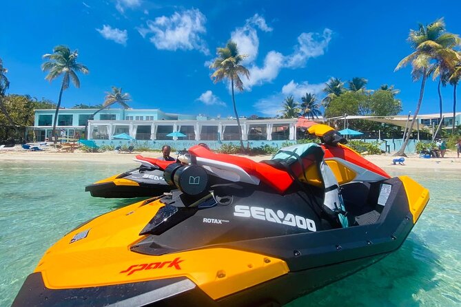 St Thomas Jet Ski Rental - What Happens Before You Ride (So You Don’t Feel Rushed)